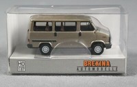 Brekina 34906 (H0,1:87) Citroen C25 Bus Gold 1982 - Neuware!
