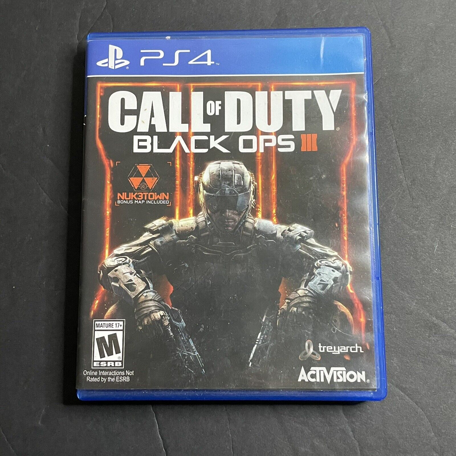  Call Of Duty Black Ops 2 Ps4