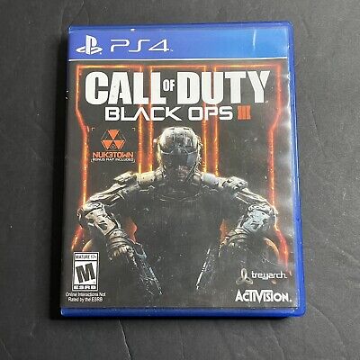 BLACK OPS 2 on PS4? 