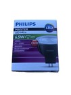 10X Philips Led MR16 24D 2700k Warm White Dimmable 6.5W Bulb(108256667)