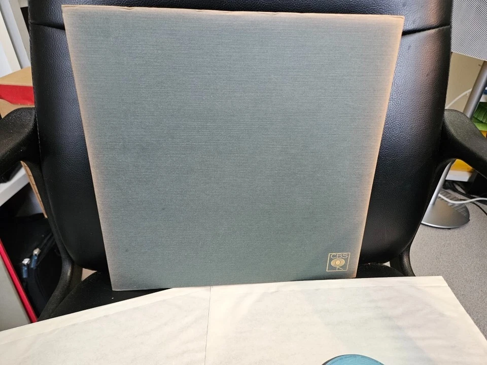 Stockhausen Complete Piano Music Piano Kontarsky CBS France S77209 2 LP SET ED1 - Bild 4 von 4