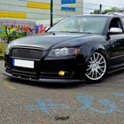 Fog Lights Set Yellow Clear Compatible With Audi A3 8P1 8P7 A4 8E B7 8H7