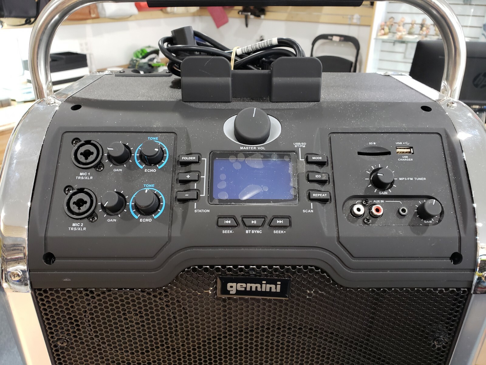 gemini mpa 3000