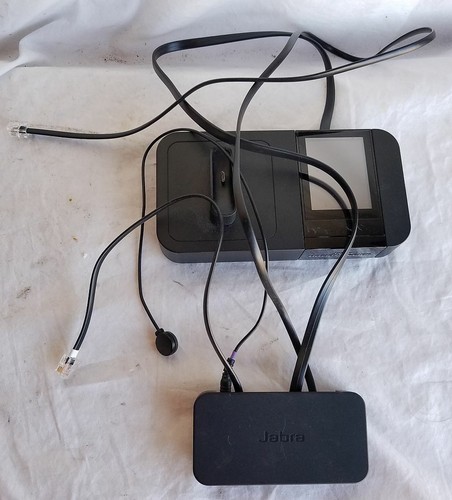 Jabra Motion Office WHB006 Bluetooth 