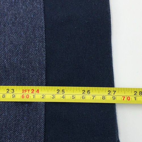 Tommy Hilfiger Women's 18% Wool Cardigan Blue Size M - Picture 9 of 10