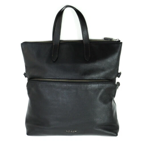 Coach graham foldover tote sale