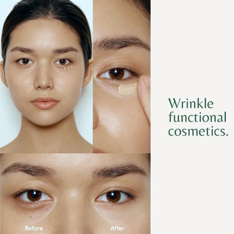 SHAISHAISHAI Banana Conceal Eye Cream 0.53oz / 15g Anti-aging  Tone Up K-Beauty - Image 4 of 4