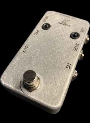 #ad Loop Master Pedals Clean Dirty A B Loop Switcher Looper NEW IN STOCK $58.00