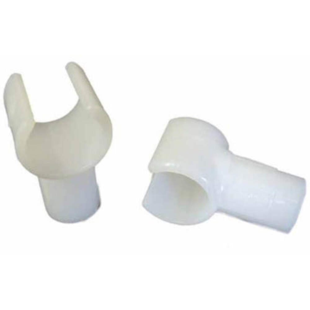 W4 Pole C Clip 3/4In 19Mm Pack Of 2