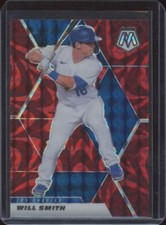 2021 Panini Mosaic #111 Will Smith