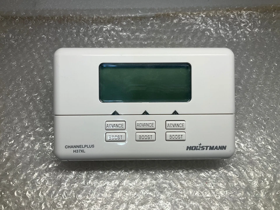 Horstmann Secure H37XL 3-Kanal ** SENDEN SIE IHREN PROGRAMMIERER ZUM REPARATURAUSTAUSCH **