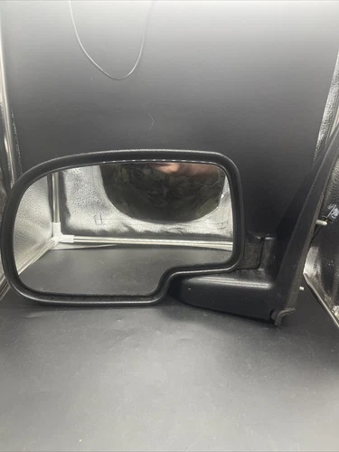 OEM Chevrolet, GMC Silverado, Sierra, Denali Left Driver Side Exterior Mirror