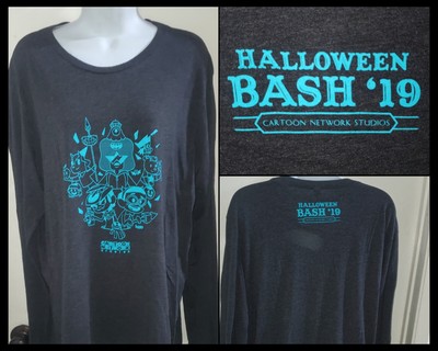 Rare Cartoon Network Event Studio Long Sleeve 