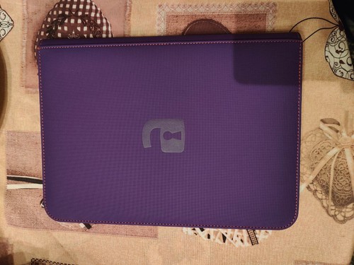 Raccogliore Vaultx SV1 Exo-tech Zip Binder