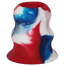 Grip-N-Rip II Red/White/Blue Newest Style Bat Knob -  $5.95