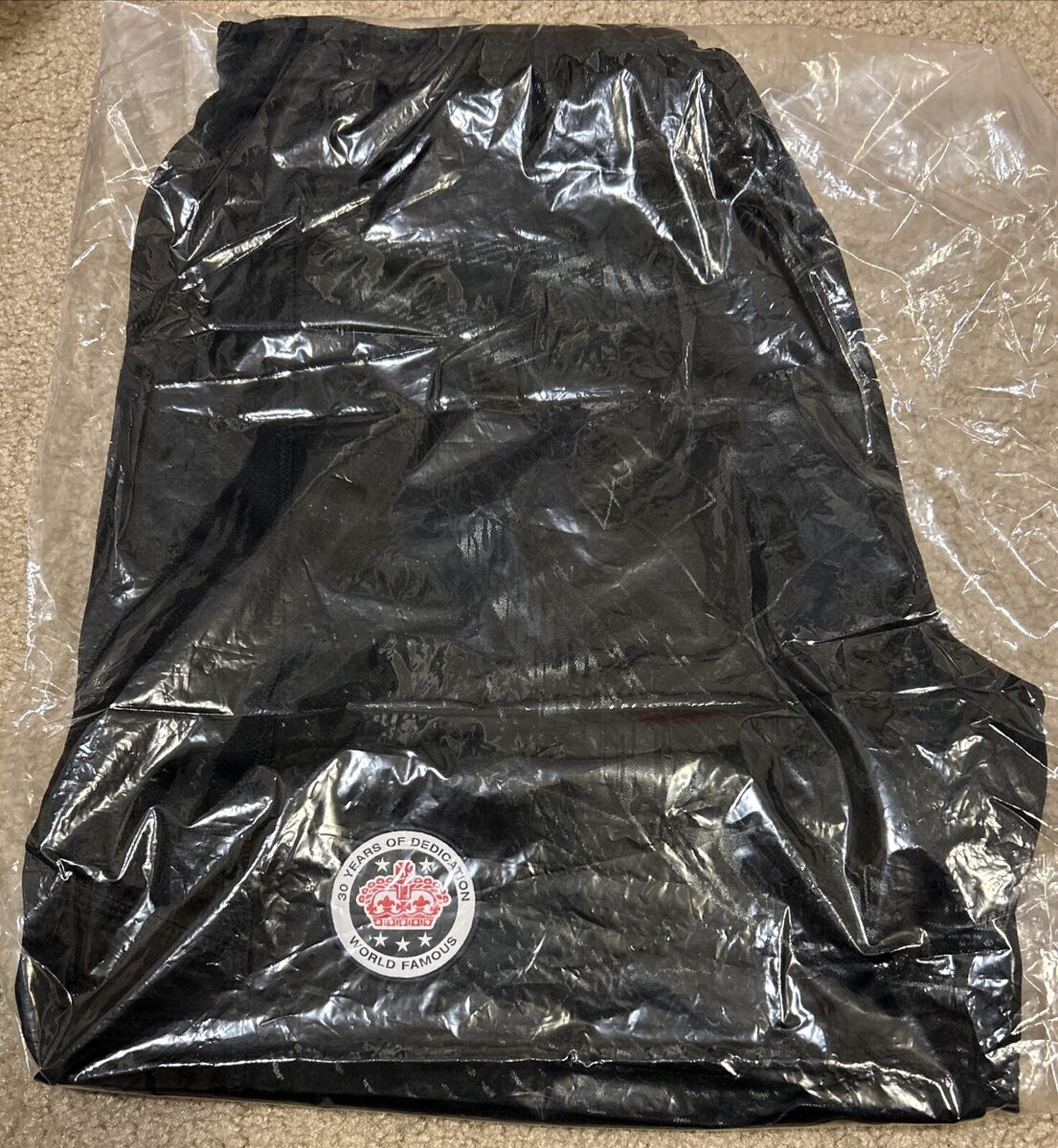 NWT Supreme Jacquard Soccer Short SS24 Black Size Men's XL NWT Supreme Jacquard Soccer Short SS24 Black Size Men's XL