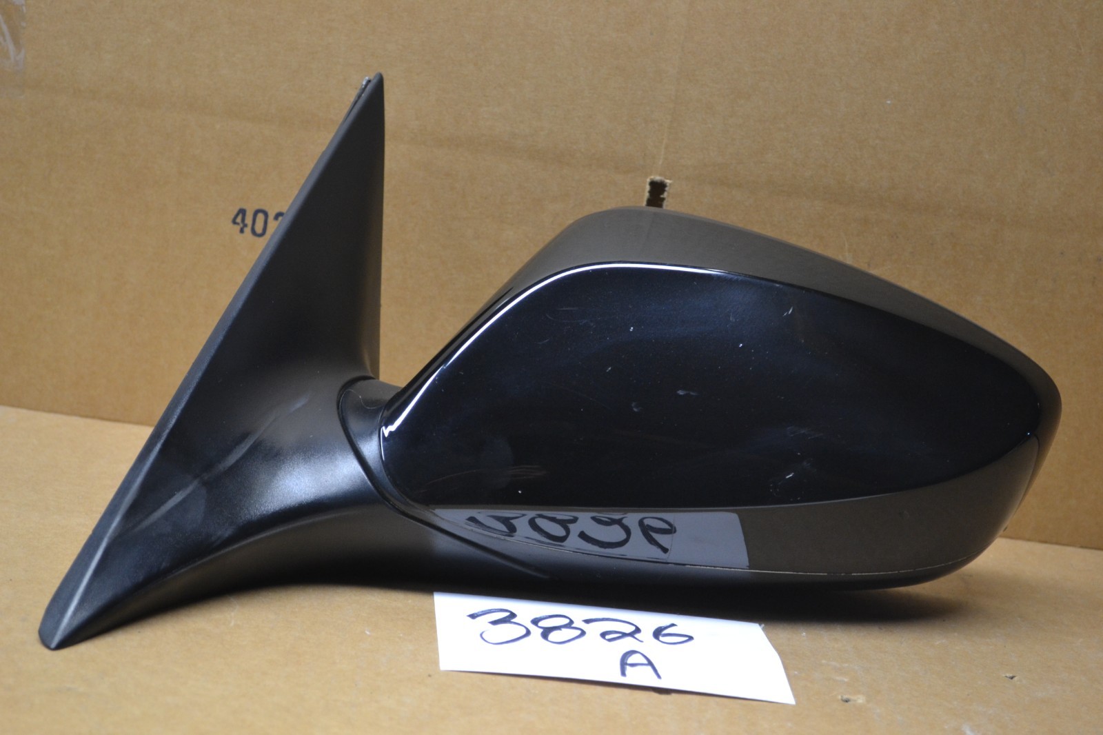 12 13 14 Hyundai Veloster DRIVER side Mirror Used Power #3826-A 