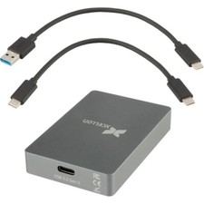 Xcellon CFexpress Type B Card Reader USB 3.2 10Gbps Gen 2 High-Speed Transfer