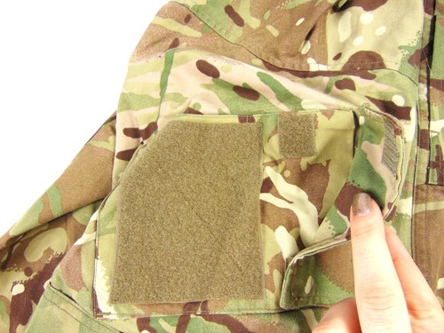 British Army Combat Jacket MTP | Size 170/104 NATO 6070/9505 | Temperate - Foto 7 di 10
