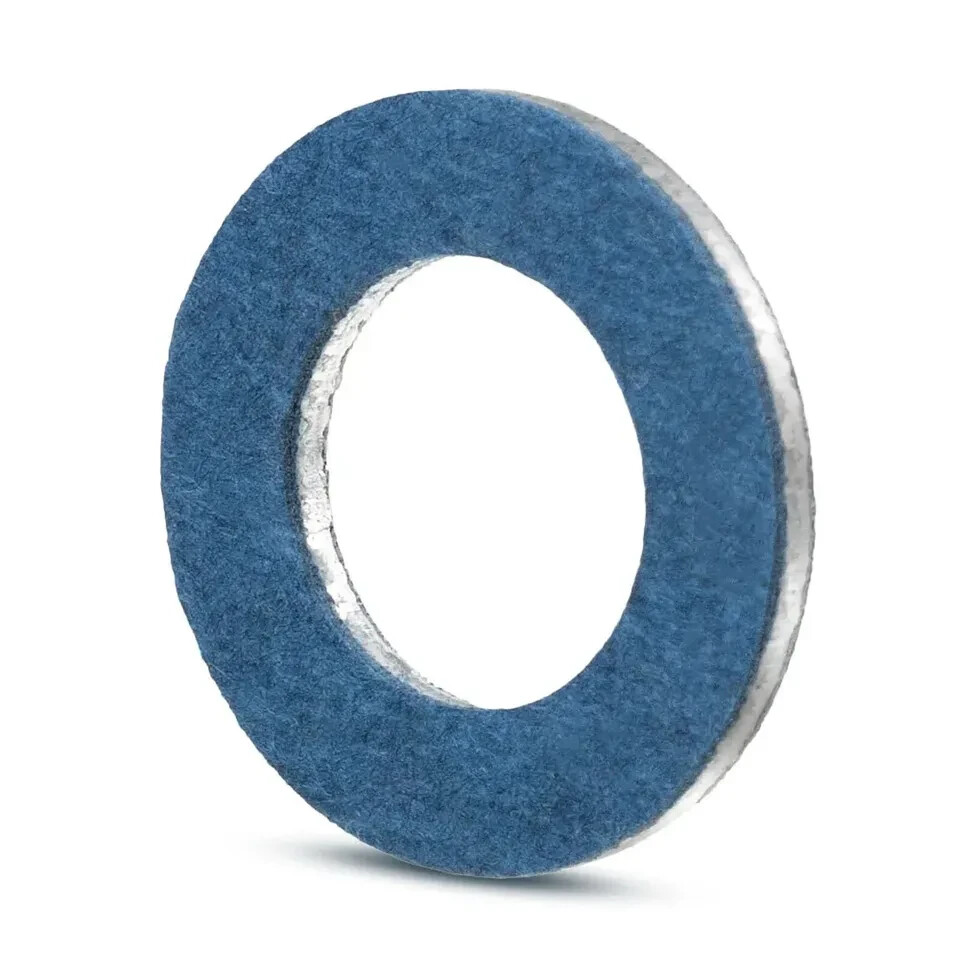 25x 90430-12031 Oil Drain Plug Gasket Crush Washer For LEXUS SCION TOYOTA CAMRY