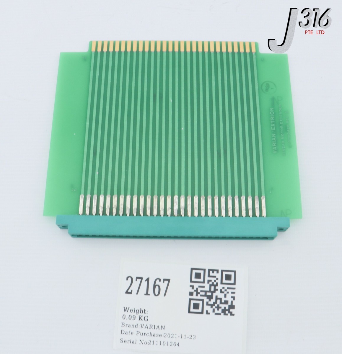専用ページ ② 27167 VARIAN PCB, LINEAR MOTOR EXTENDER E15000420 | eBay