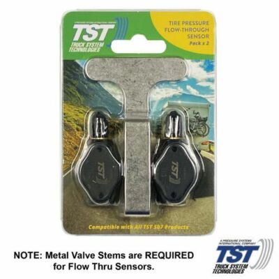 Truck Systems TST-507-FT-S2 507 Series Flow Thru Sensor Pair