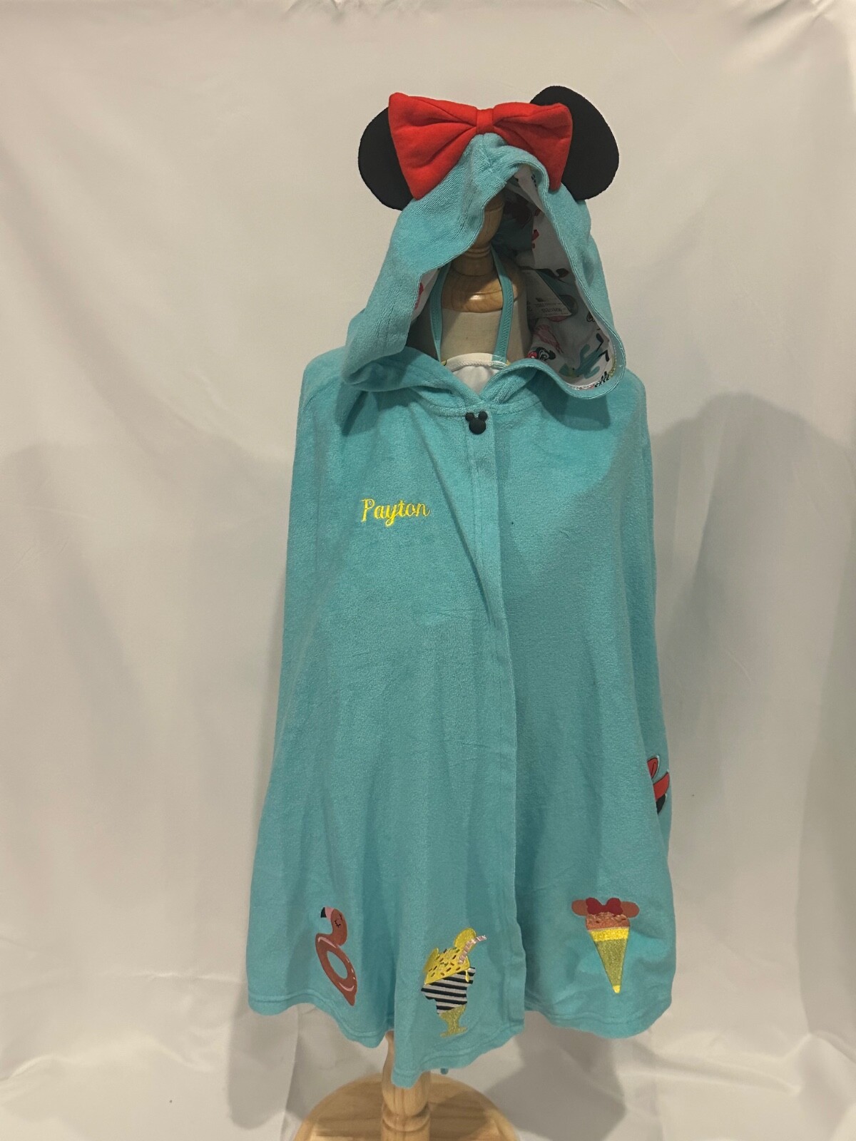 Minnie Mouse Throw-over Assorted with Minnie Mous… - image 2