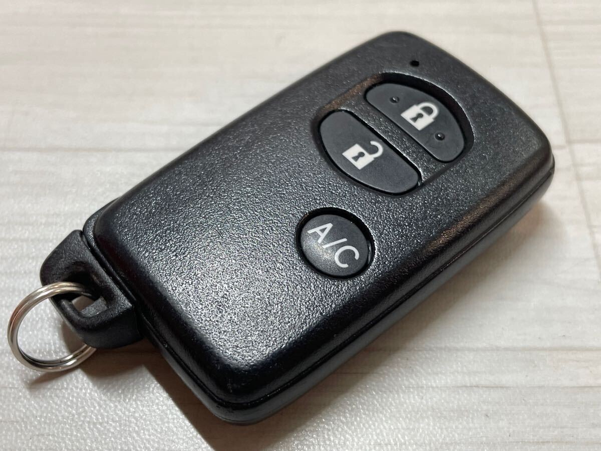 Toyota Prius Sai Mark X 3 Button Smart Key A/C 271451-5300