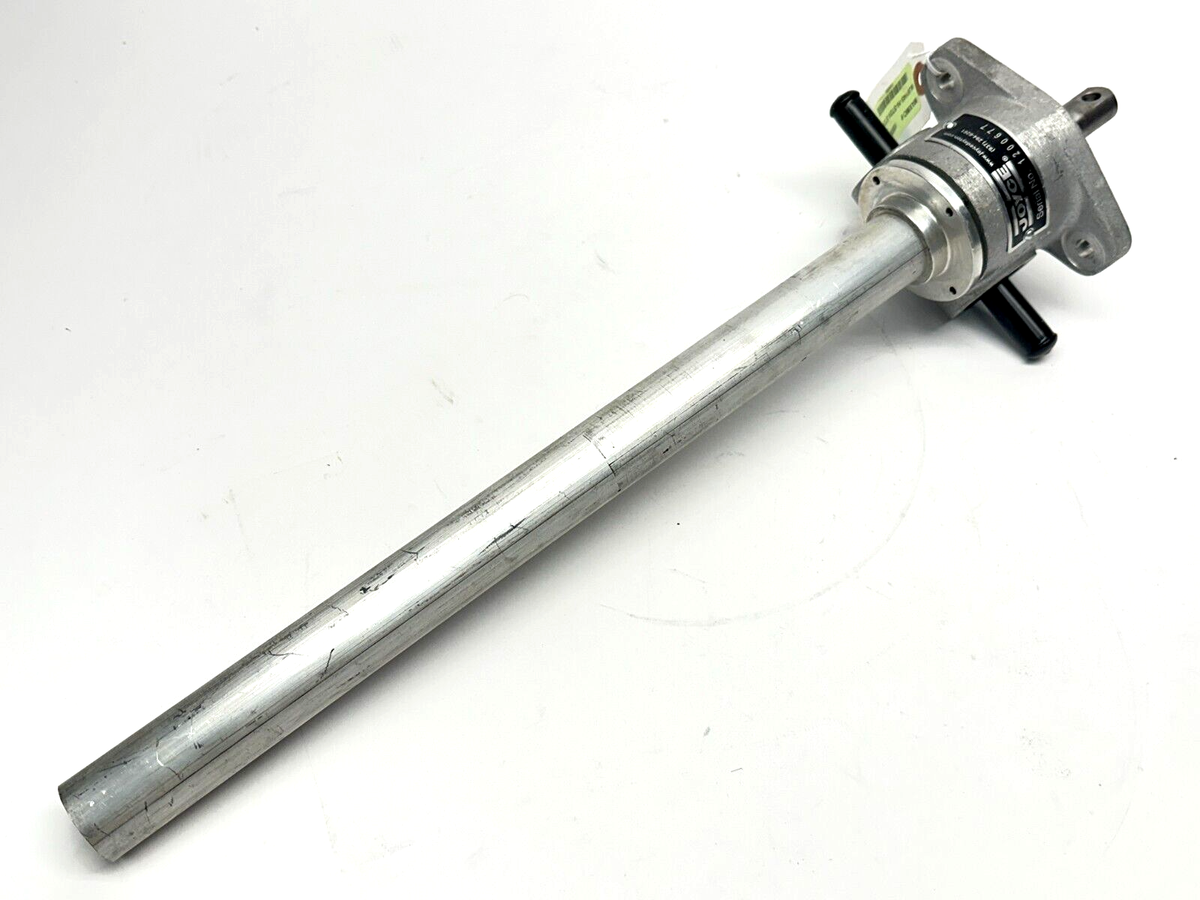 Joyce Dayton WJ51I4S-16-STDX-STDX-X Machine Screw Jack Inverted 1