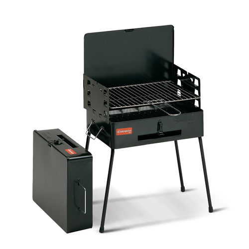 PROMOZIONE BARBECUE A CARBONE MODELLO PIC NIC FERRABOLI CM.40X30X55
