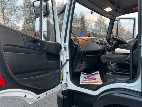 2021 Iveco Eurocargo 75 160 7 1/2 Ton Tipper with Steel Dropside Body - Picture 7 of 21