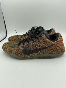 kobe 11 multicolor flyknit