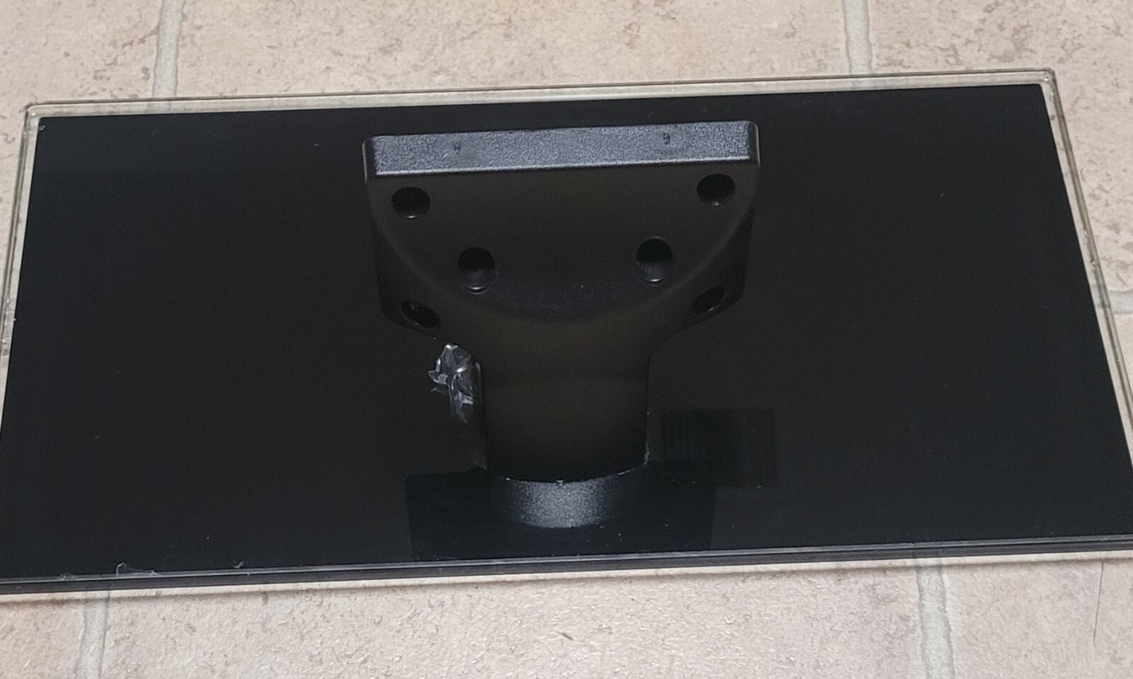 RCA LED42C45RQ TV STAND Base mount with screws eBay