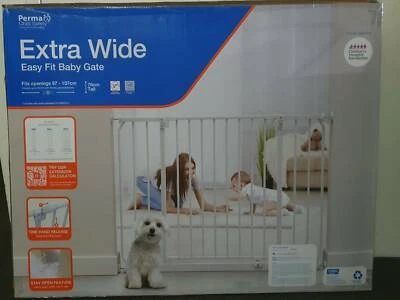 perma easy fit baby gate