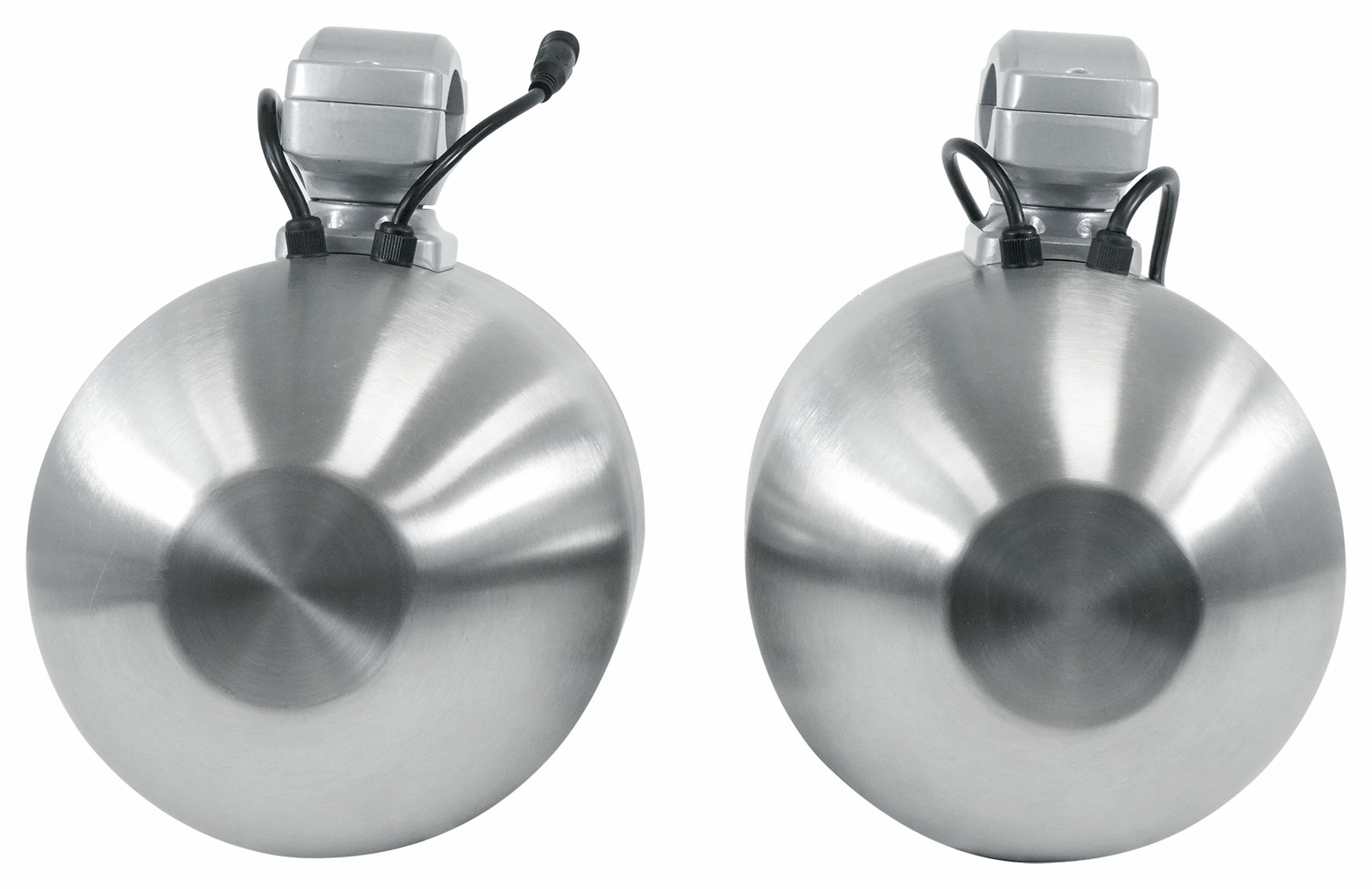 2 Rockville WB65KLED 65 светодиодных динамиков с поворотной башней мощностью 600 Вт для RZRATVUTVтележки