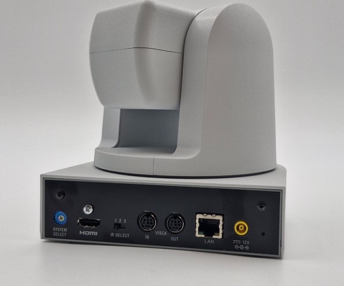 Cisco end point Pan-Tilt-Zoom 12x Camera - CS-CAM-PTZ12+ - Picture 4 of 6