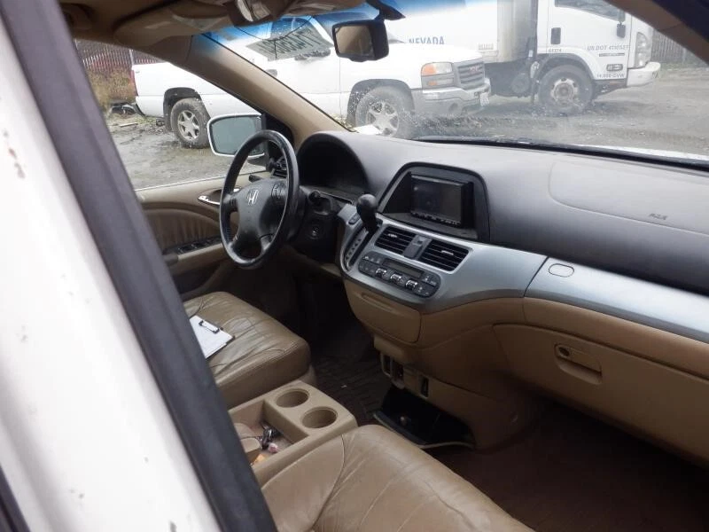 Б/у задняя правая наружная дверная ручка подходит: 2009 Honda Odyssey дверь задний кузов col - Изображение 4 из 4