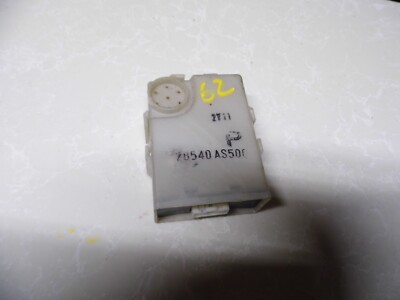 LW07-32 OEM 2003 M45 Q45 C SHIFT LOCK CONTROL COMPUTER MODULE tested