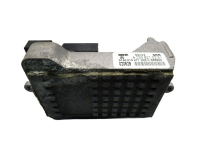 Resistor Heater For MERCEDES M-CLASS (W163) ML 270 CDI A2308210251