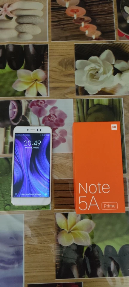 Xiaomi Note 5a Prime - Immagine 2 di 3