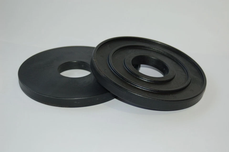 Kit rialzo ST HA 25mm VW Polo Variant (tipo 6KV, dal 10.99 (dal modello 2000)) - Immagine 2 di 3