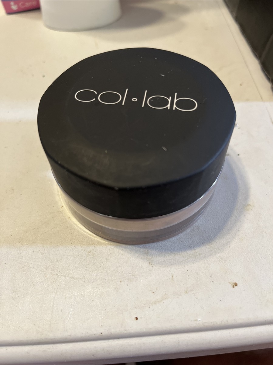 Col-lab Set The Stage Tawny/Mocha Ultra Fine Loose Setting Powder