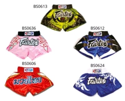 Muay Thai Boxing shorts BS0613 BS0636 BS0606 BS0612 BS0624 S M L XL