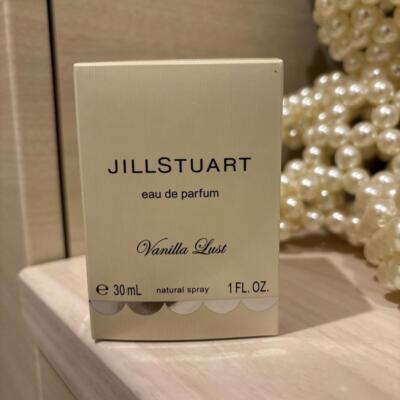 JILLSTUART eau de parfum Vanilla Lust 香水 ジルスチュアート ヴァニラ ラスト EDP 【お試し香水】 1ml JILLSTUART