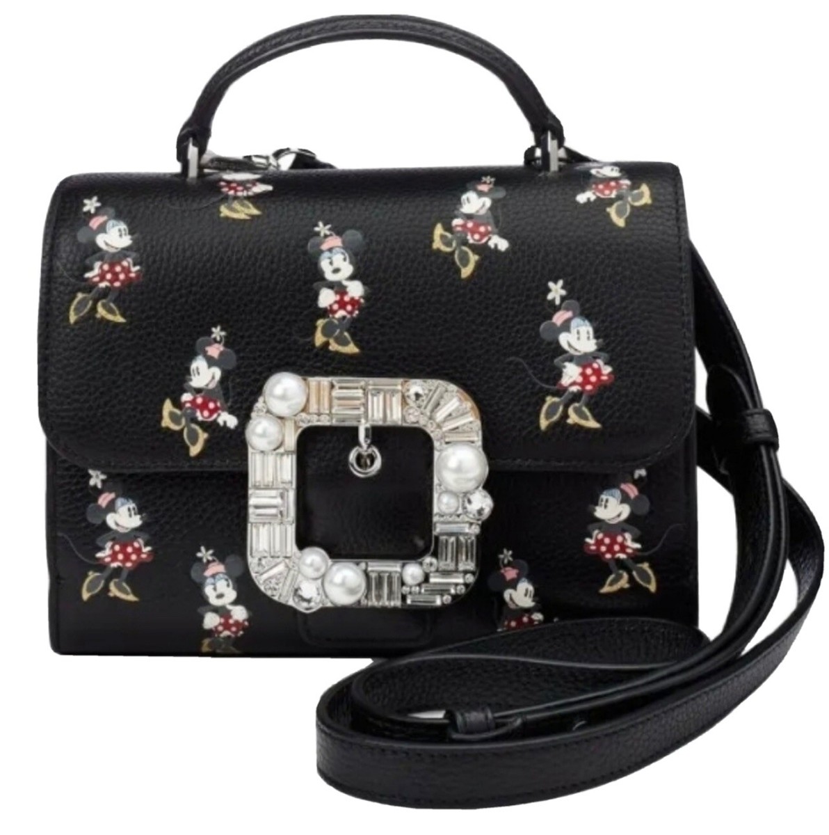 Authentic Disney parks MINNIE MOUSE HANDBAG by Kate spade Authentic Disney parks MINNIE MOUSE HANDBAG by Kate spade