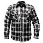 Frank Thomas Redwood Shirt Shacket Dark Grey Black