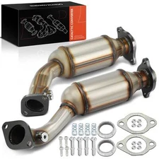 New Left & Right Side Catalytic Converter for Cadillac CTS STS 2008-2011 V6 3.6L