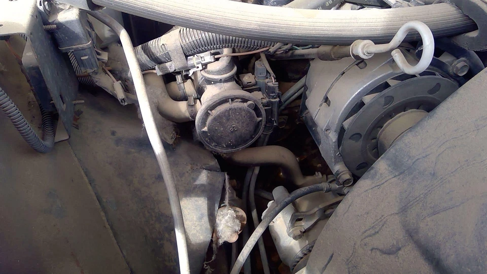 Conjunto de bomba de aire Chevy Caprice 1982 1983 1984 1985 1986 OEM emisiones EGR 4,3 L Foto 2 de 4