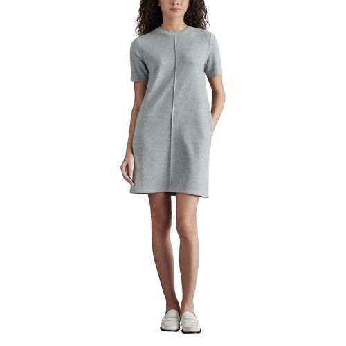 Steve Madden Women's Short Sleeve Sweater Dress