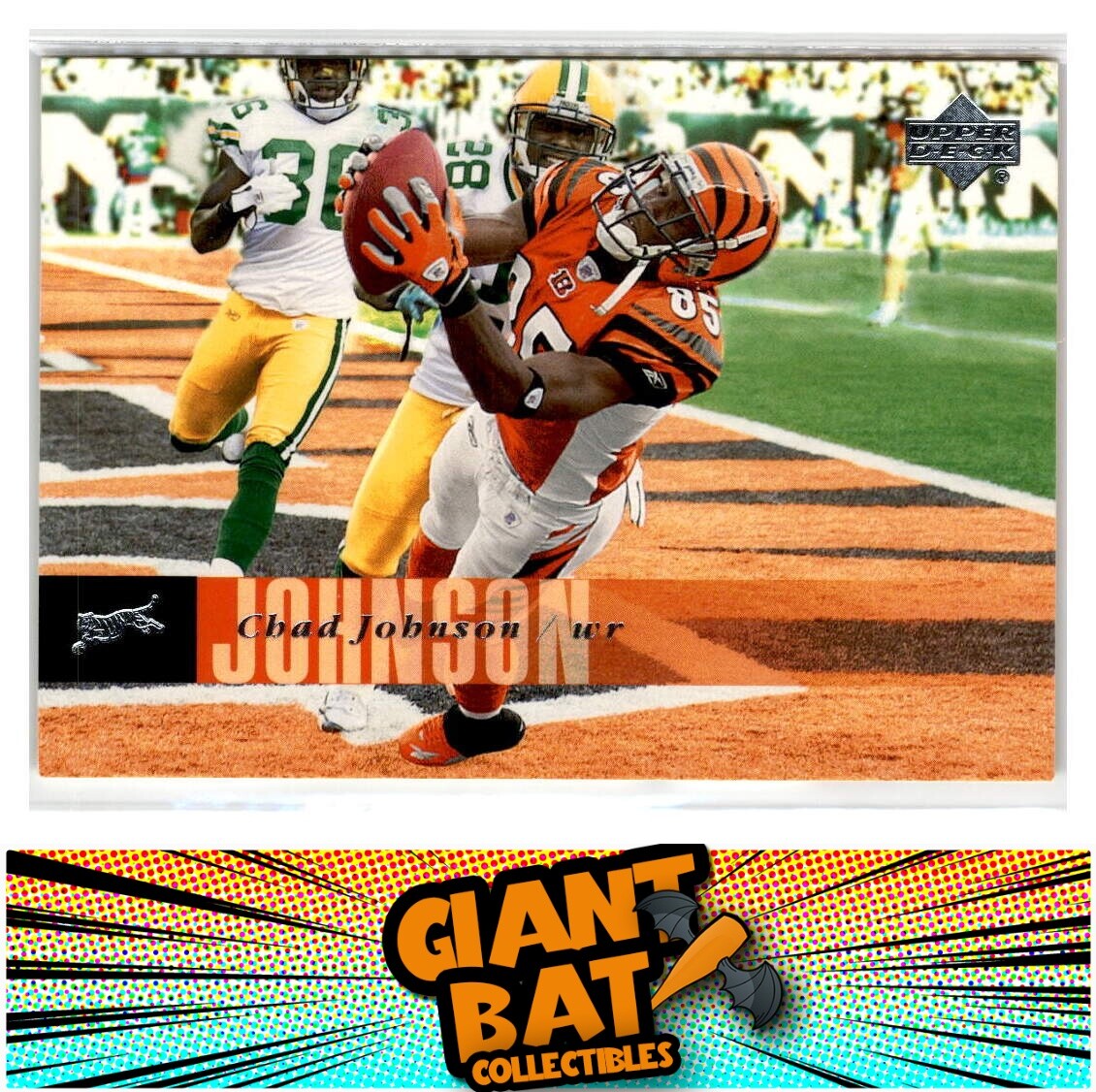 2006 Upper Deck #38 Chad Johnson